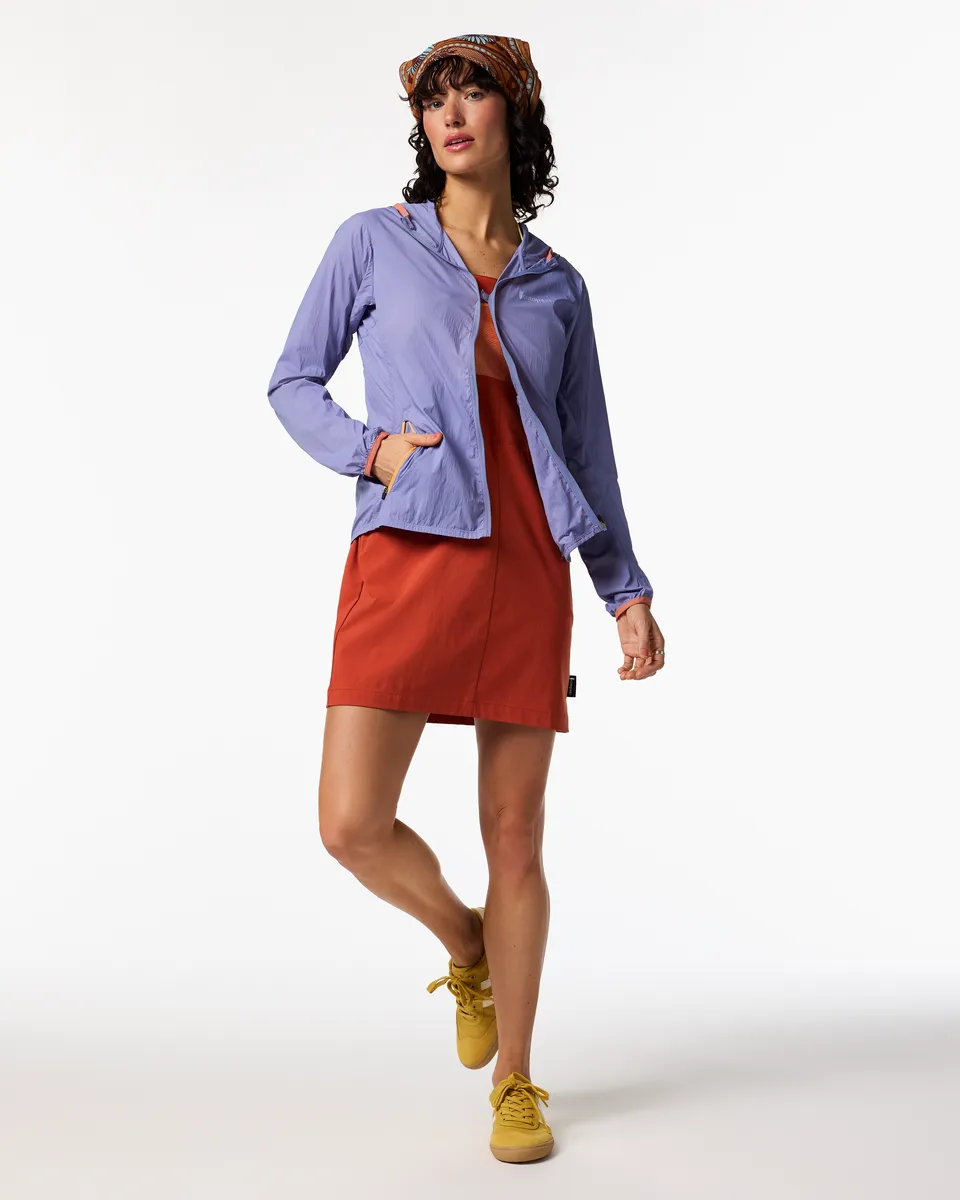 Cotopaxi Pacaya Lite veste femme Honeydew ultra-légère