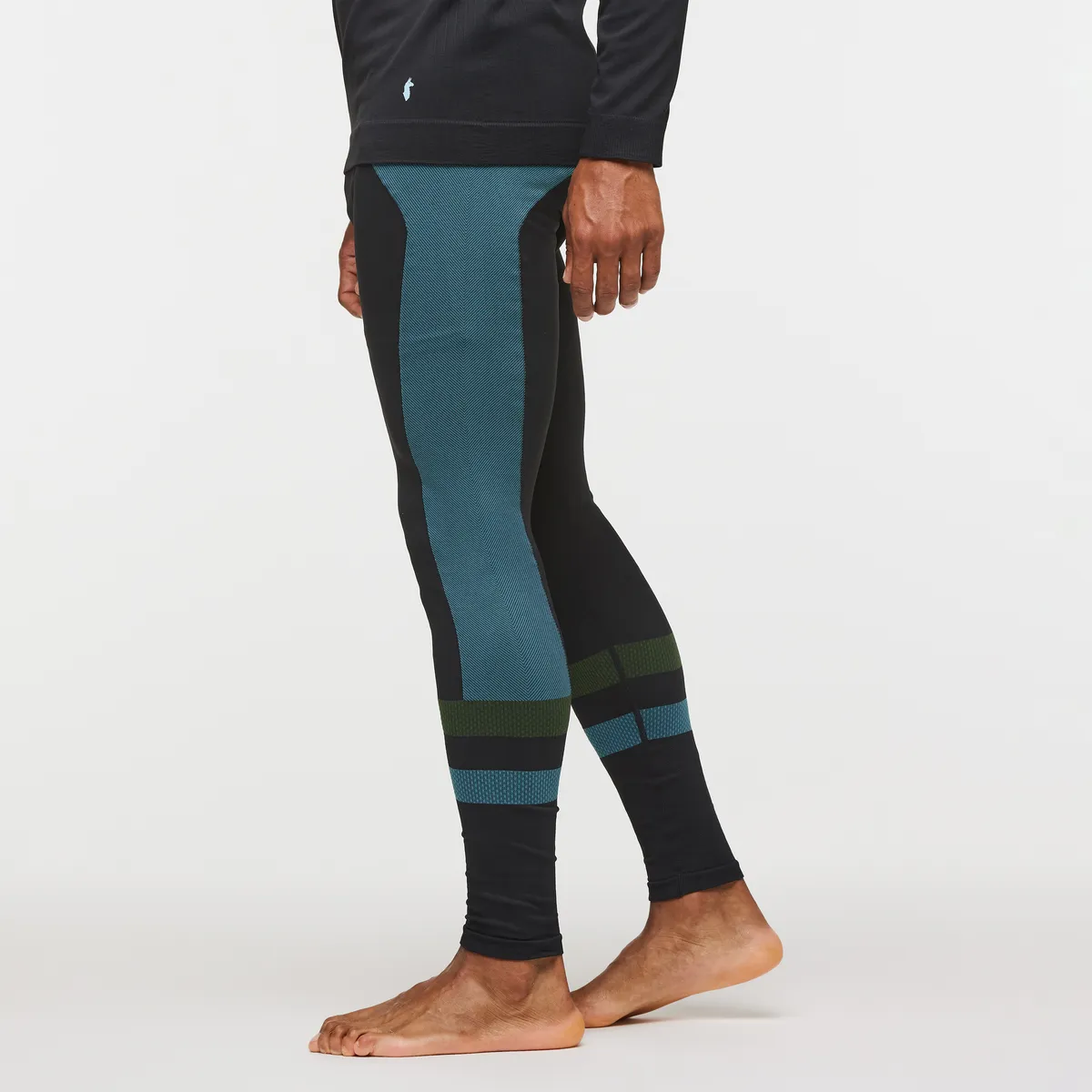 Cotopaxi Debajo collant thermique homme sans coutures