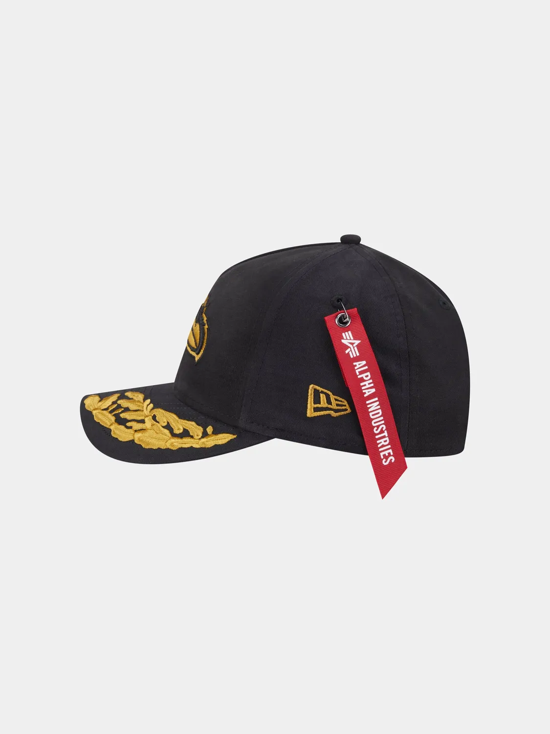 Alpha Industries Baltimore Ravens 940 casquette noir