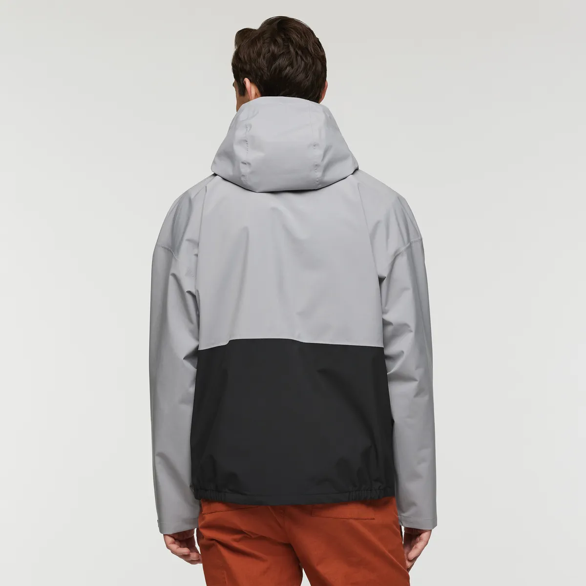 Cotopaxi Cielo veste pluie homme Smoke Cinder imperméable