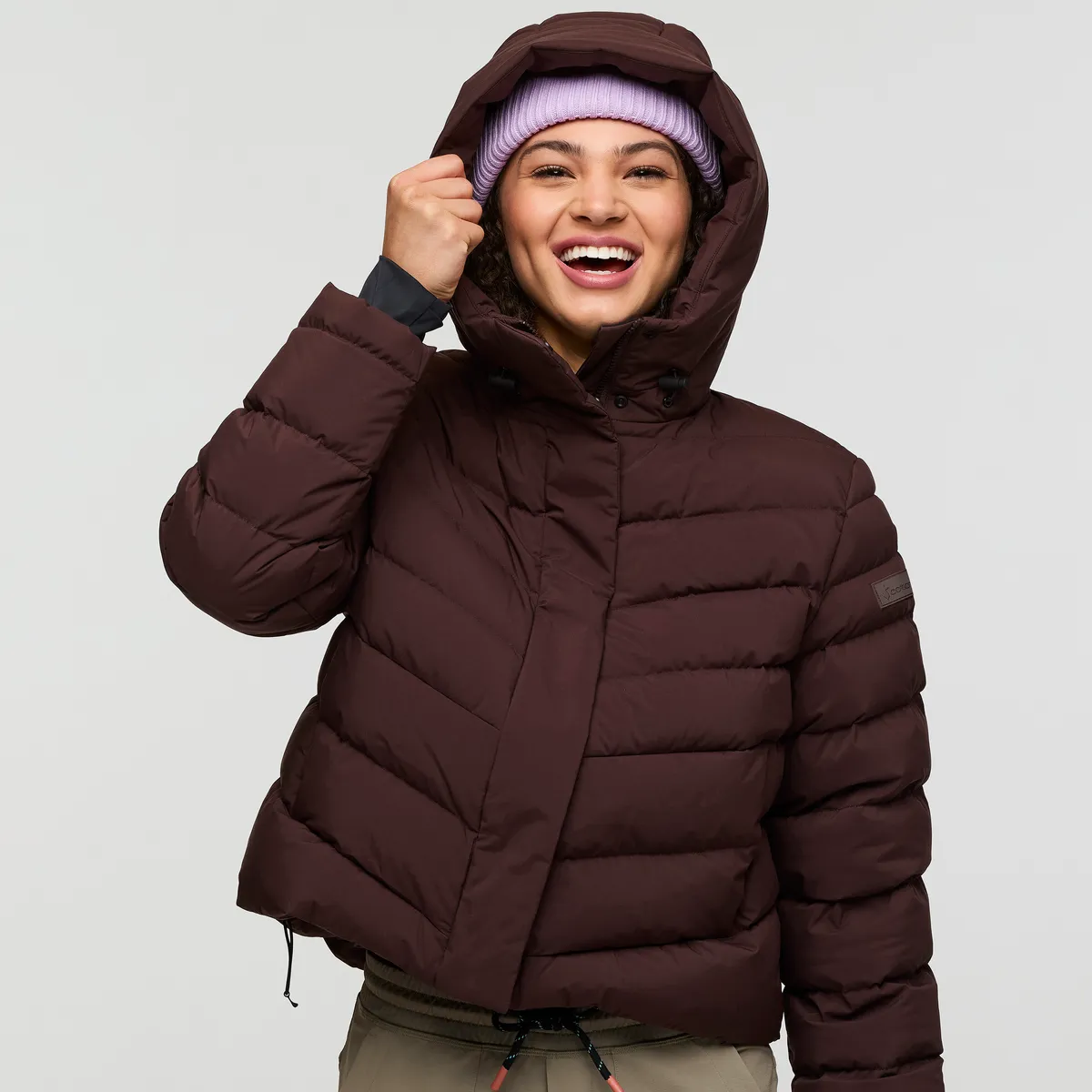 Cotopaxi Fuego Alivio doudoune femme duvet chaud