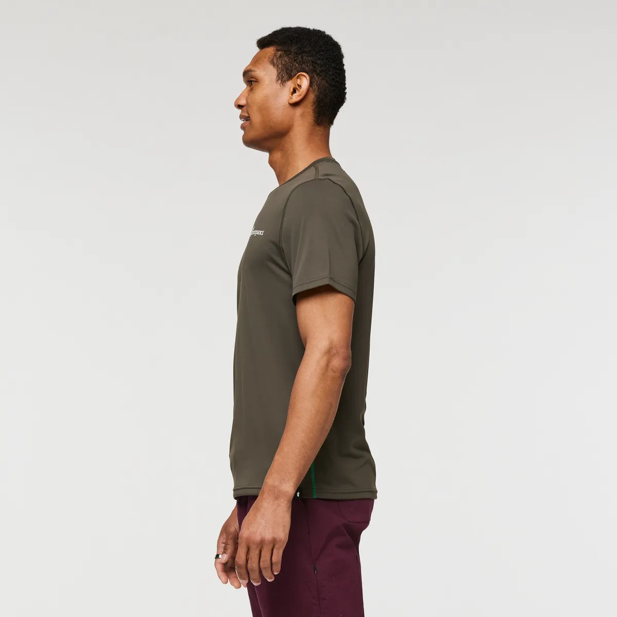 Cotopaxi Fino Tech Tee t-shirt homme Iron respirant