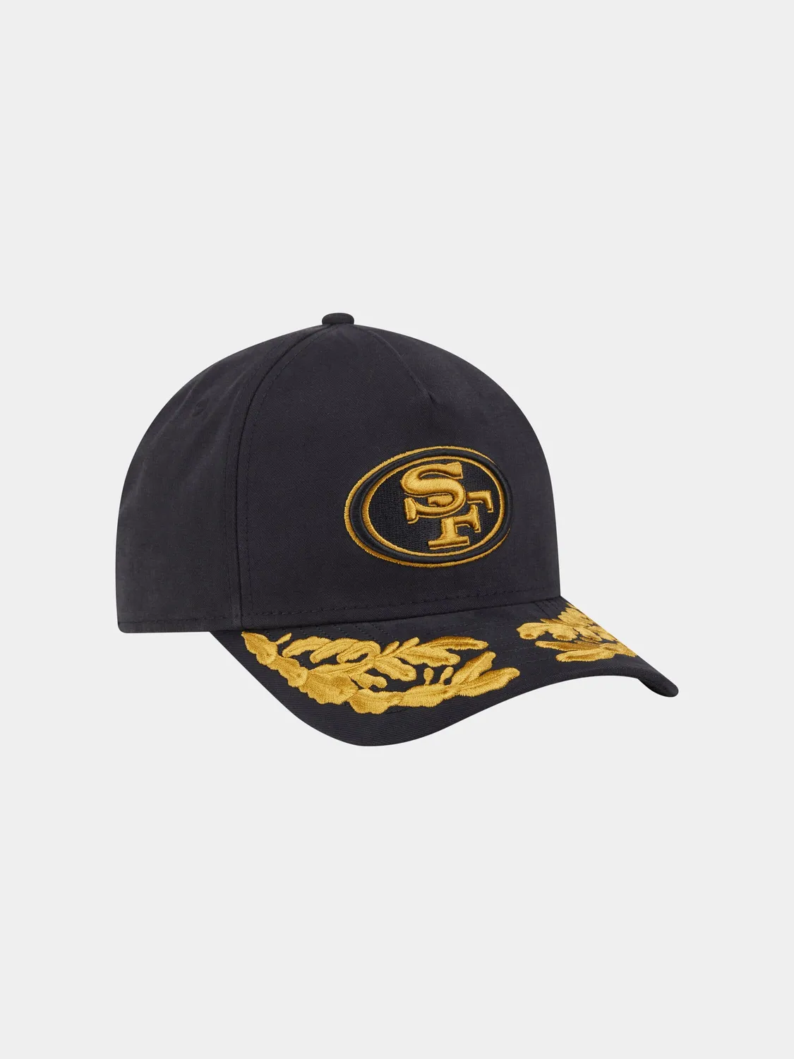 Alpha Industries 49ers 940 MC casquette noire réglable