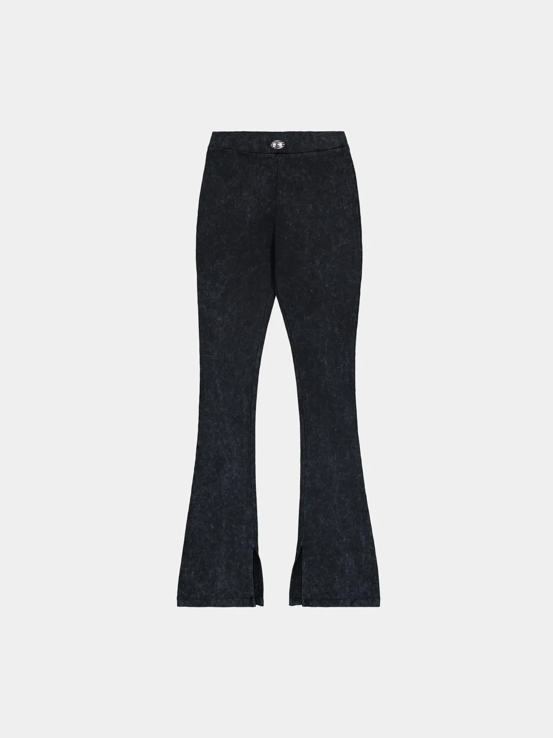 Alpha Industries World pantalon flare noir coton