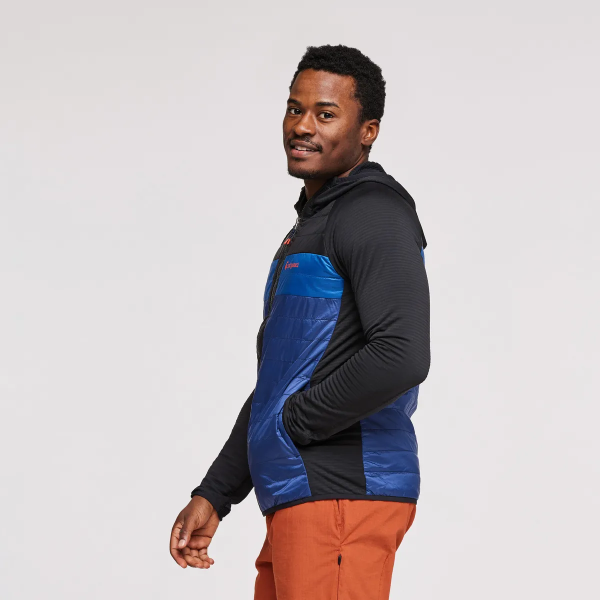 Cotopaxi Capa Hybrid veste homme isolante