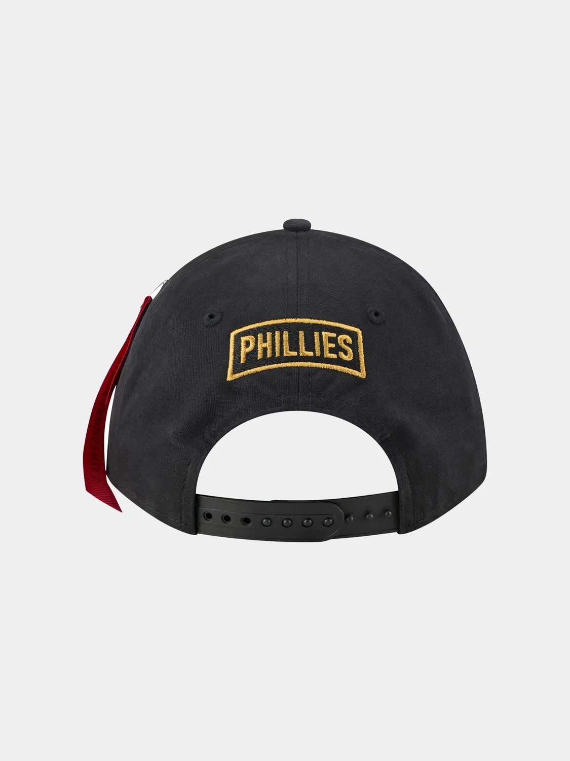 Alpha Industries 940 MC Phillies casquette noire