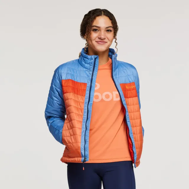 Cotopaxi Capa Insulated Jacket doudoune femme Lupine