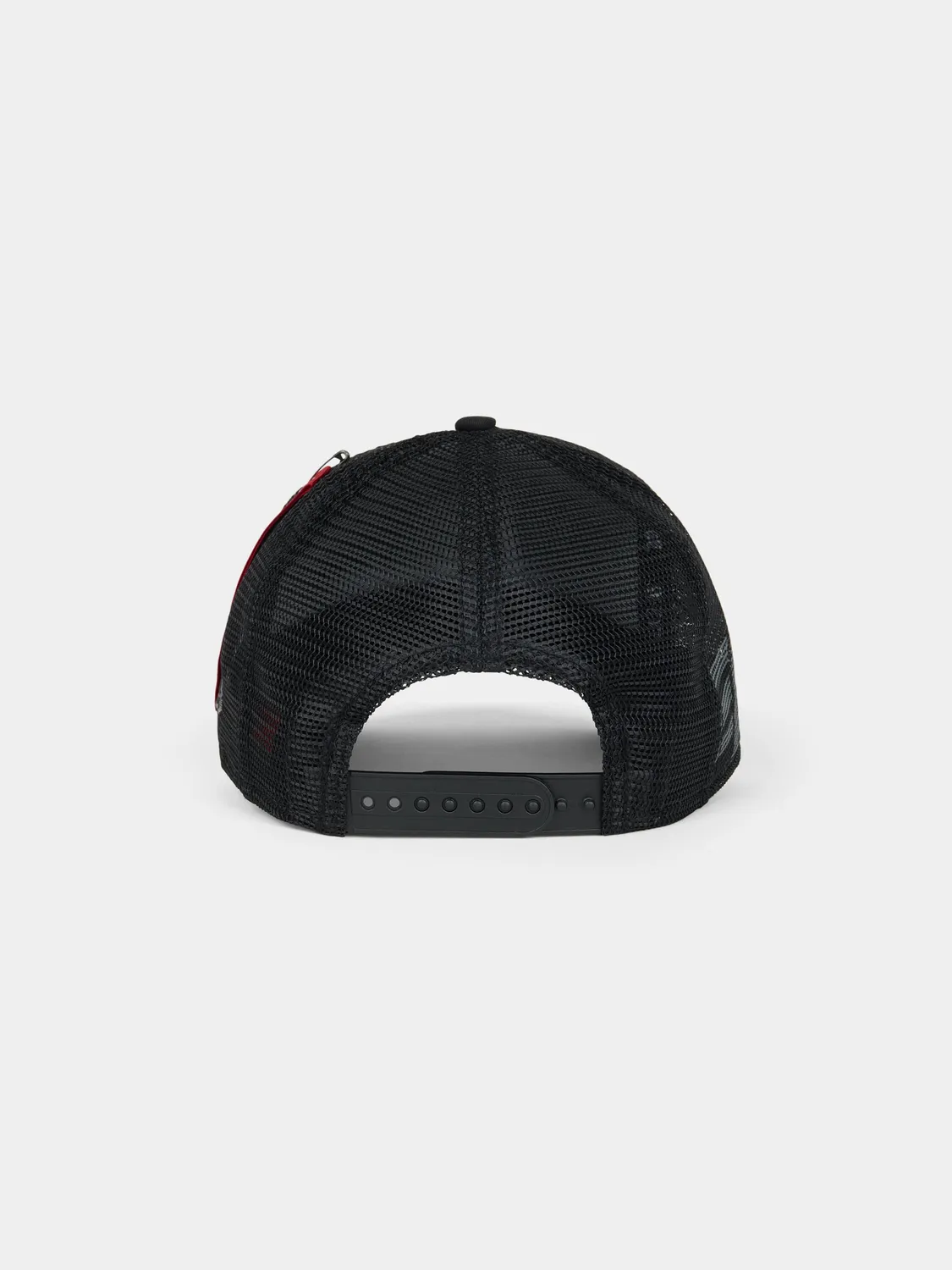 Alpha Industries Arizona Cardinals casquette 9Forty trucker noir