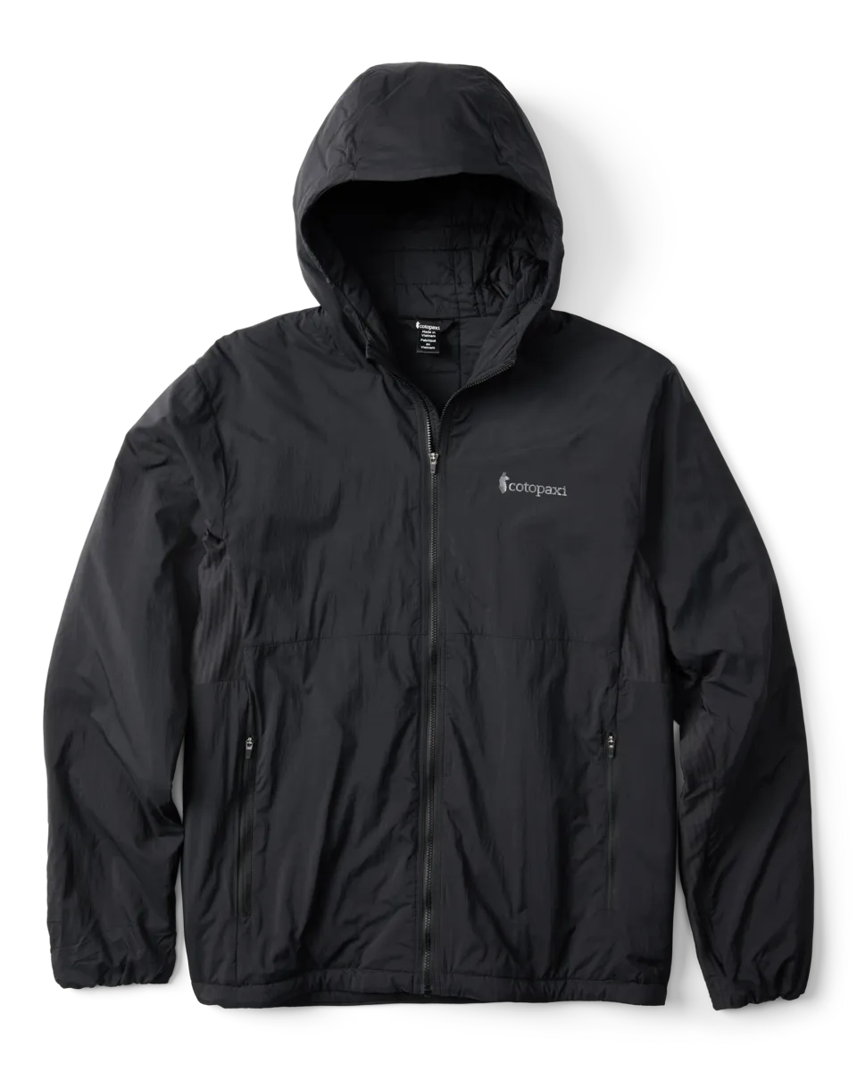 Cotopaxi Pacaya 2.0 veste isolee homme a capuche