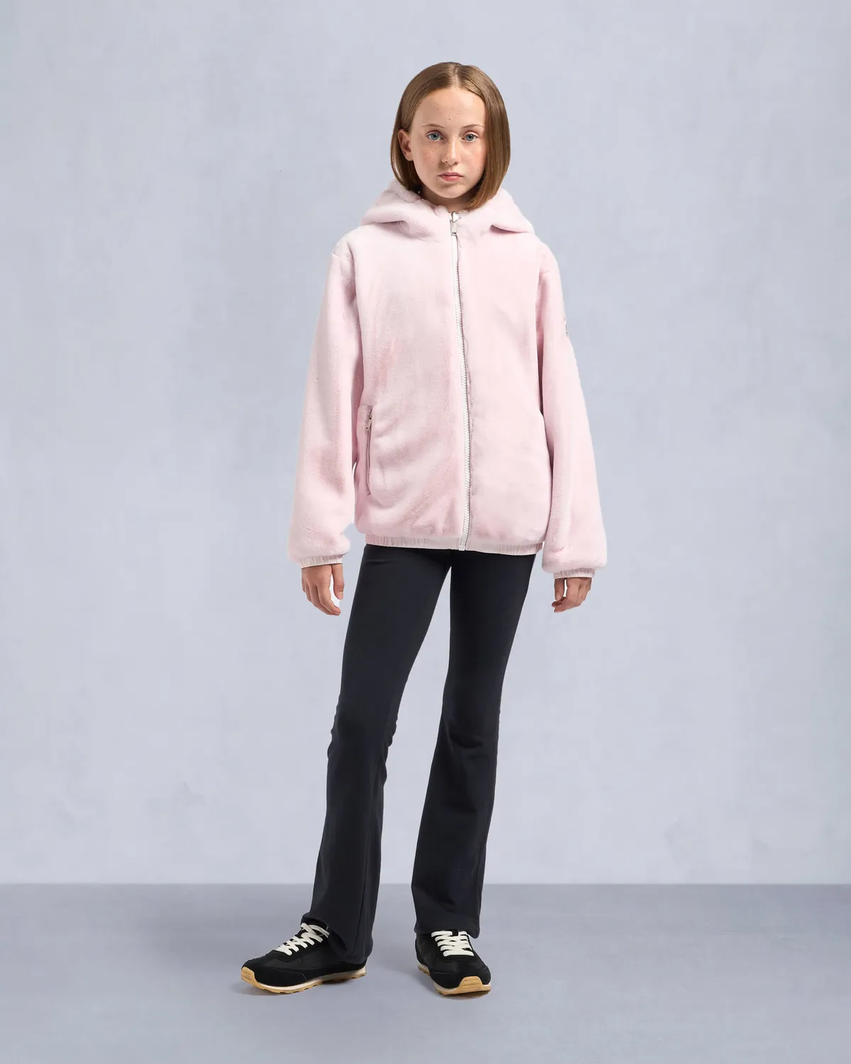 Moose Knuckles Simcoe veste réversible enfant noir