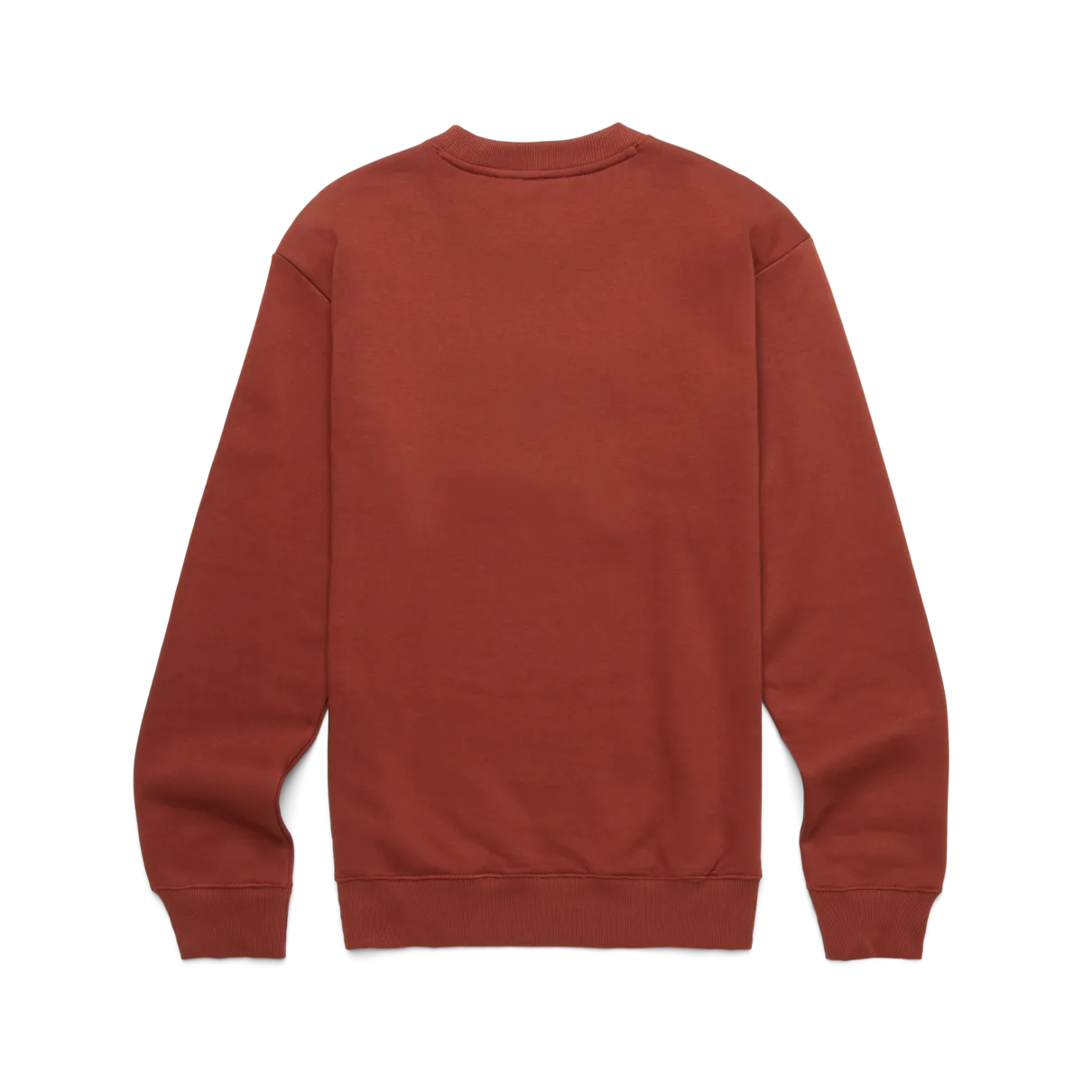 Cotopaxi Coto-Patch Crew Sweatshirt sweat homme Rusty coton