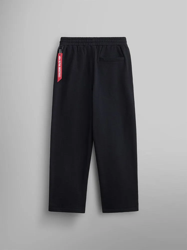 Alpha Industries Essential jogging coton noir