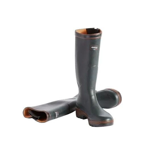 Aigle Parcours 2 Iso bottes chasse homme isolées