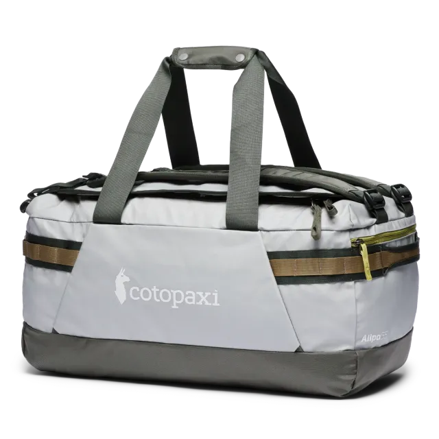 Cotopaxi Allpa Getaway sac duffel 55L Bronze
