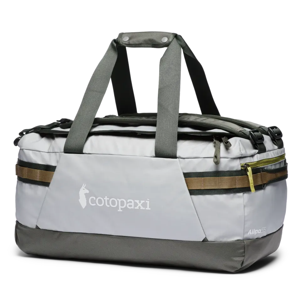 Cotopaxi Allpa Getaway sac duffel 55L Bronze