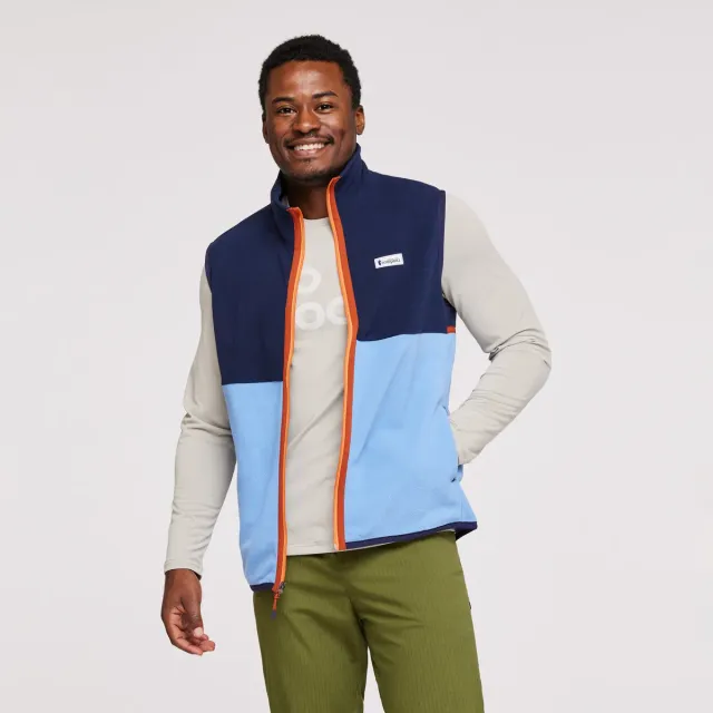 Cotopaxi Amado Gilet polaire homme Pine polaire