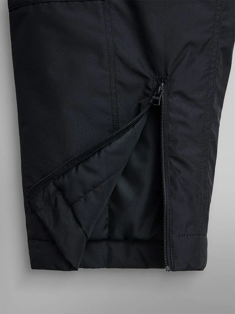 Alpha Industries RAF Groundcrew pantalon noir isole
