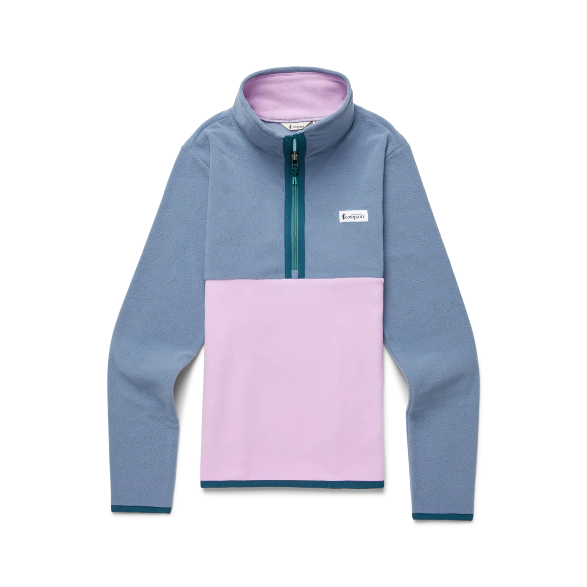 Cotopaxi Amado Fleece Pullover femme Rusty polaire douce