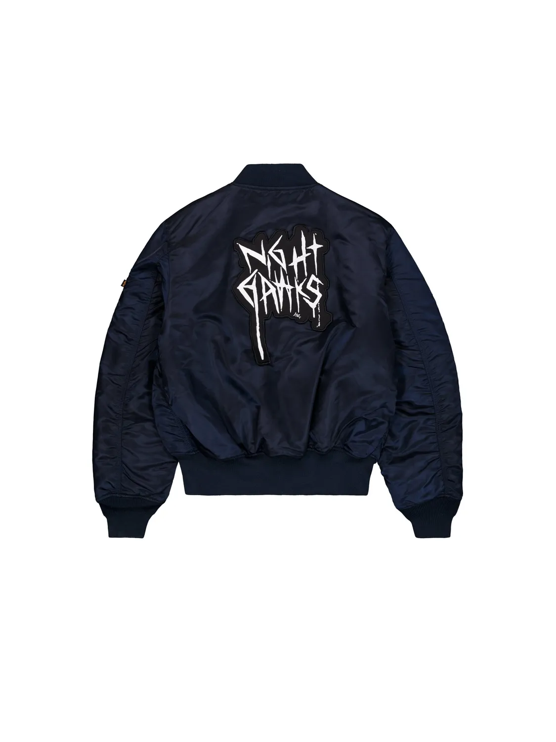 Alpha Industries X 032C Flight bomber bleu réversible