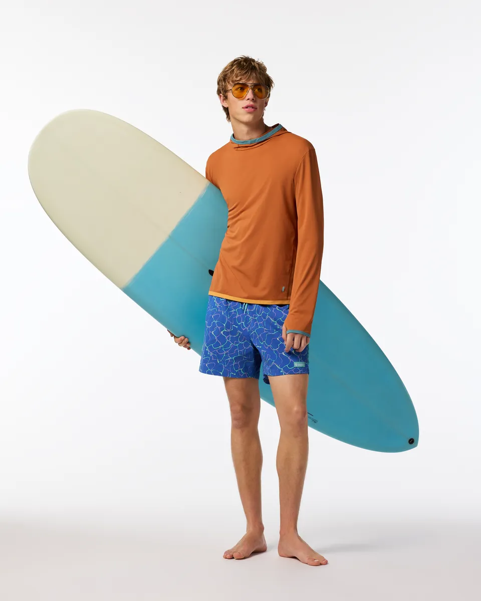 Cotopaxi Brinco 5 short homme imprimé UPF 50