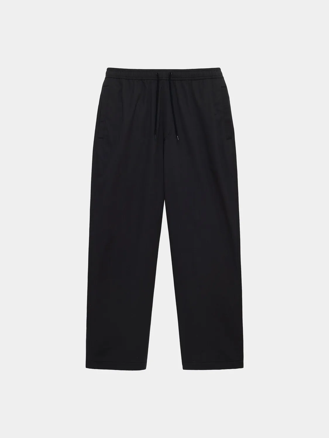 Alpha Industries Relaxed Lightweight pantalon coton noir