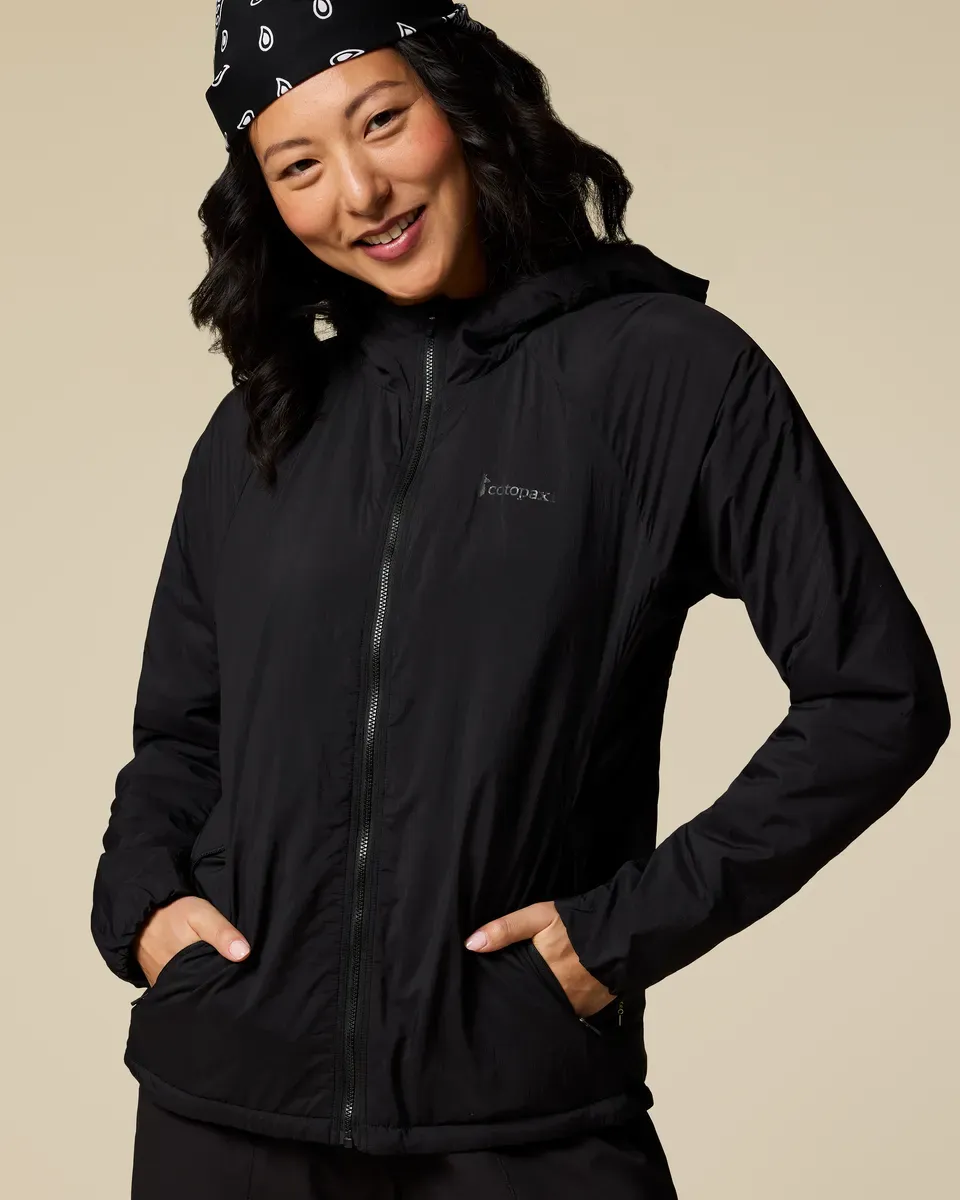 Cotopaxi Pacaya 2.0 veste femme Pitaya respirante