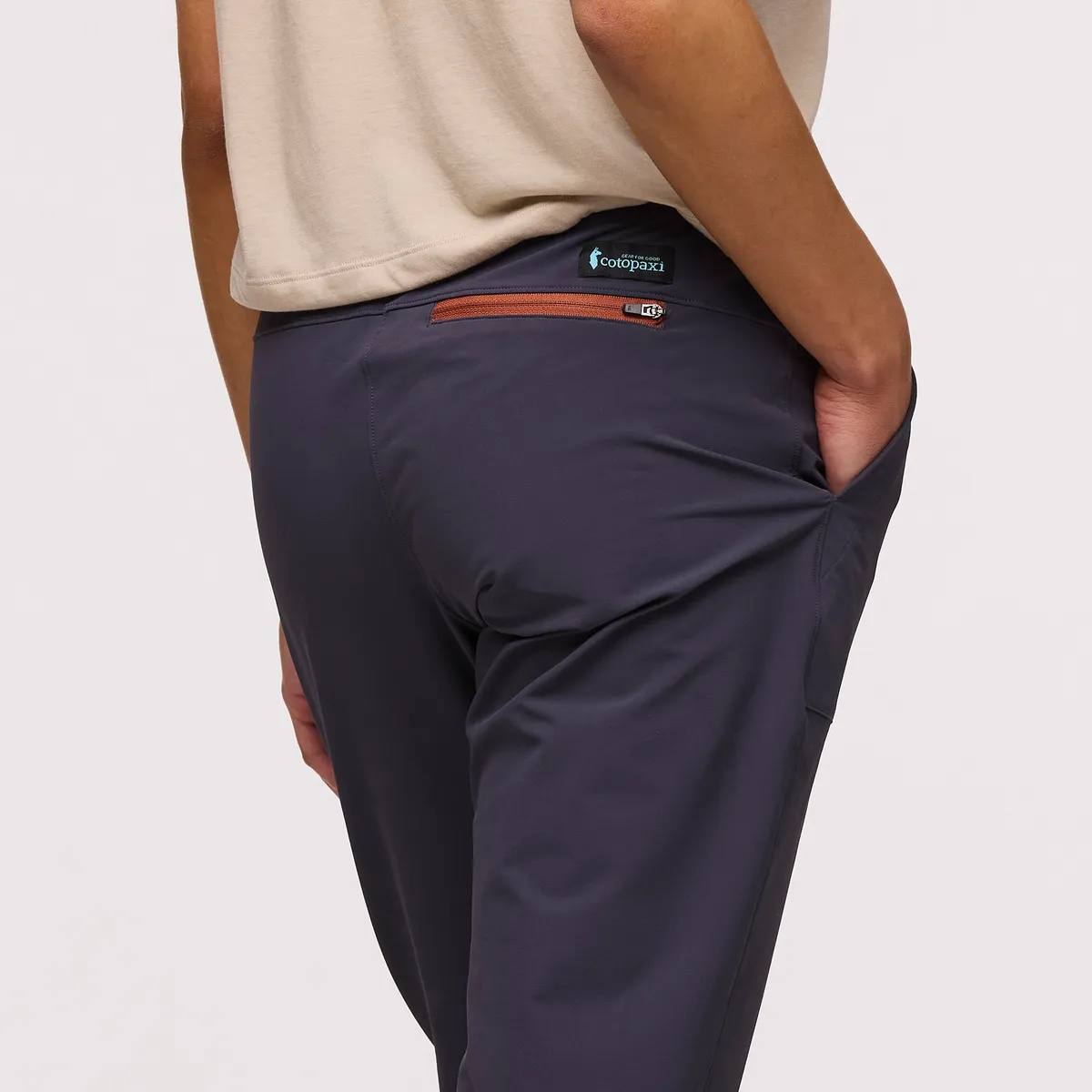 Cotopaxi Subo Pant pantalon femme Graphite randonnée léger