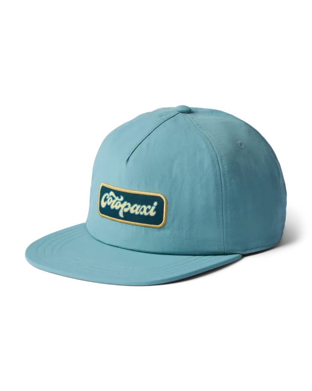 Cotopaxi Heritage Tech casquette Mineral tissu respirant