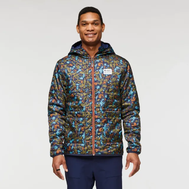 Cotopaxi Teca Cálido Print doudoune réversible Sun Spots homme