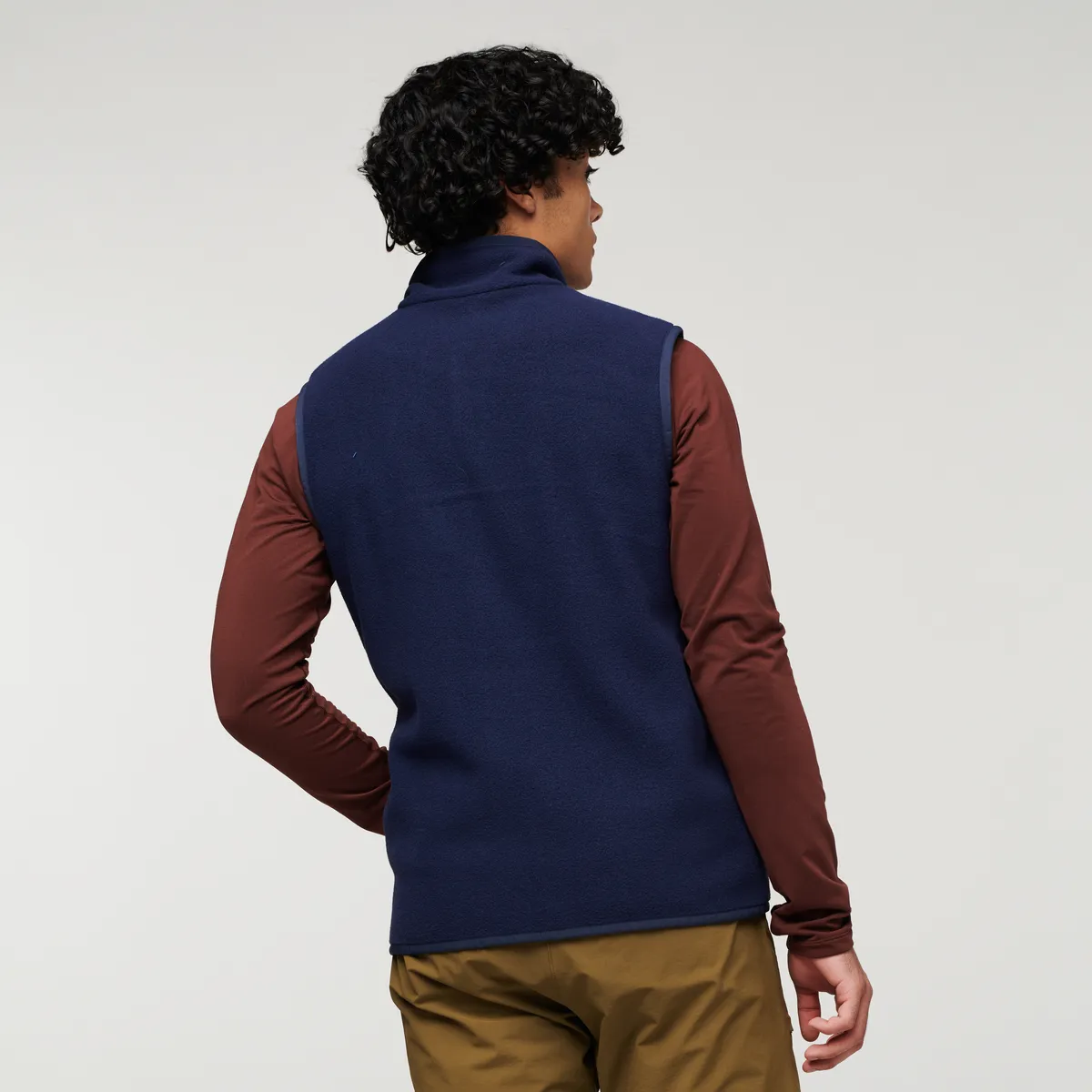 Cotopaxi Teca gilet polaire homme sans manches chaud