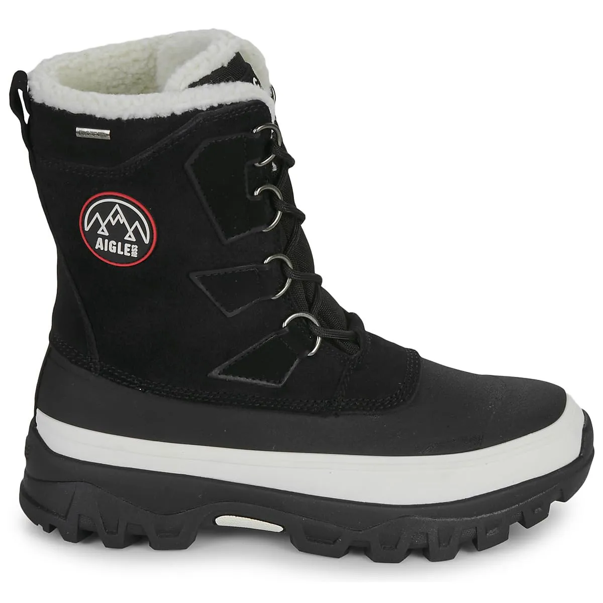 Aigle Snow Aigle botte neige homme 42 imperméable