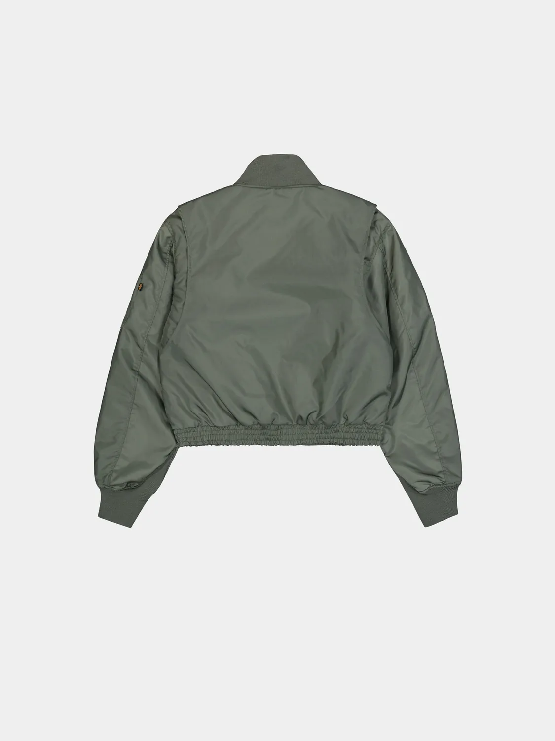 Alpha Industries G-8 WEP 1973 bomber heritage sage