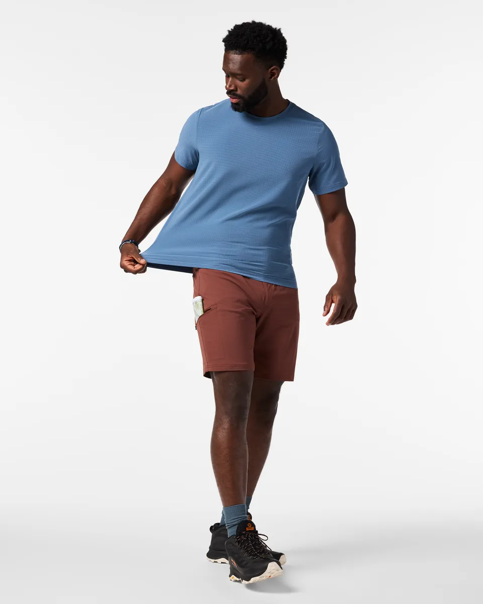 Cotopaxi Pulso Tech t-shirt homme Juniper