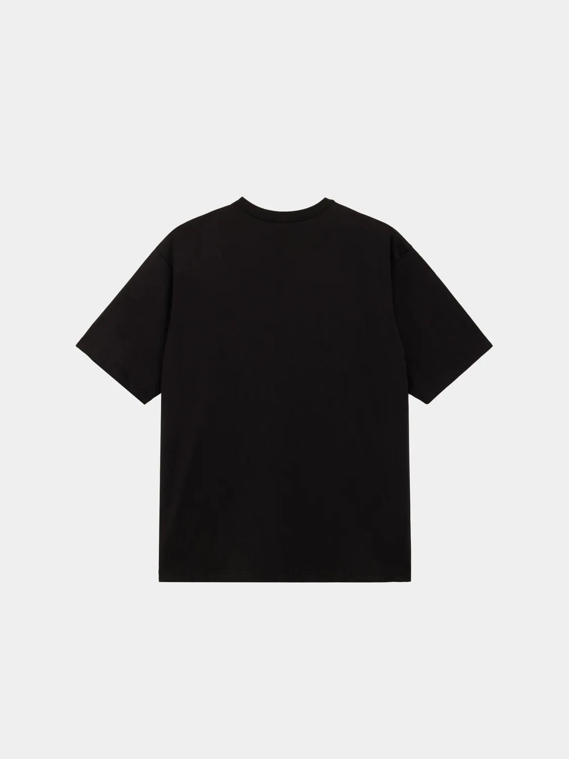 Alpha Industries Boxer t-shirt coton homme noir relaxed