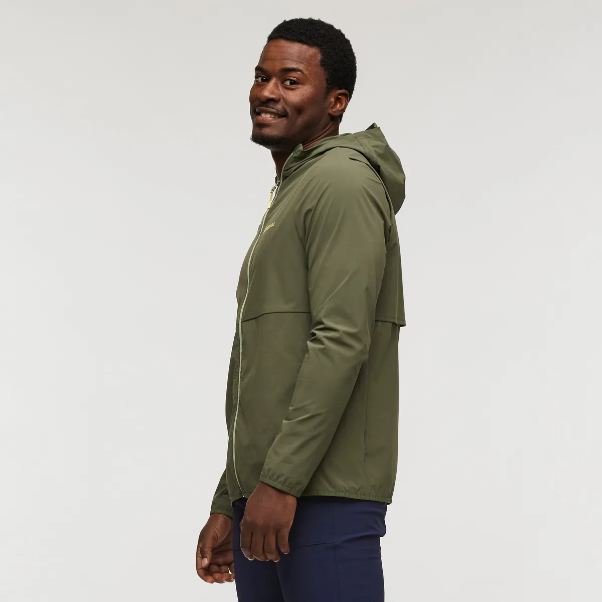 Cotopaxi Vuelta coupe-vent homme Black léger