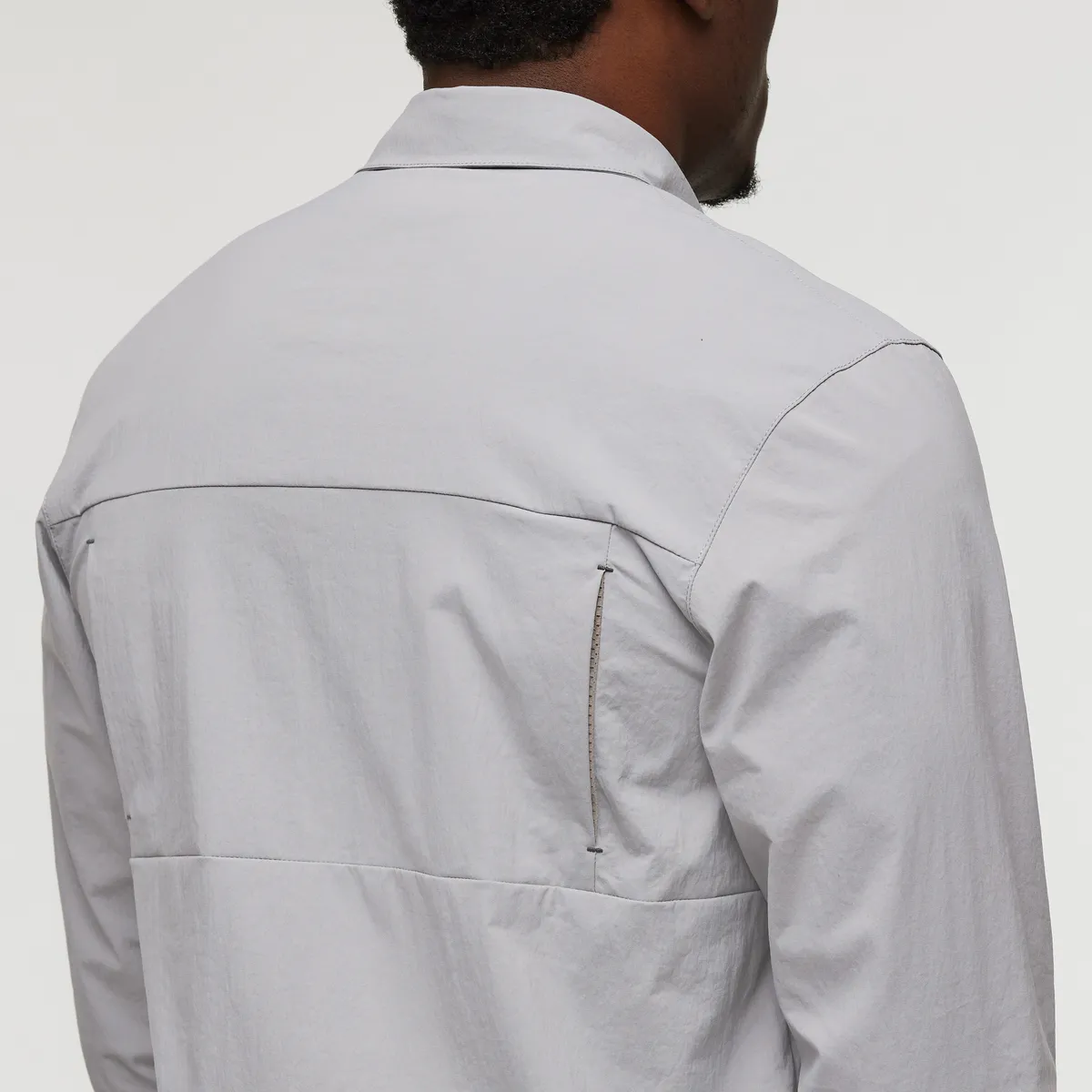 Cotopaxi Sumaco chemise homme grise anti-UV