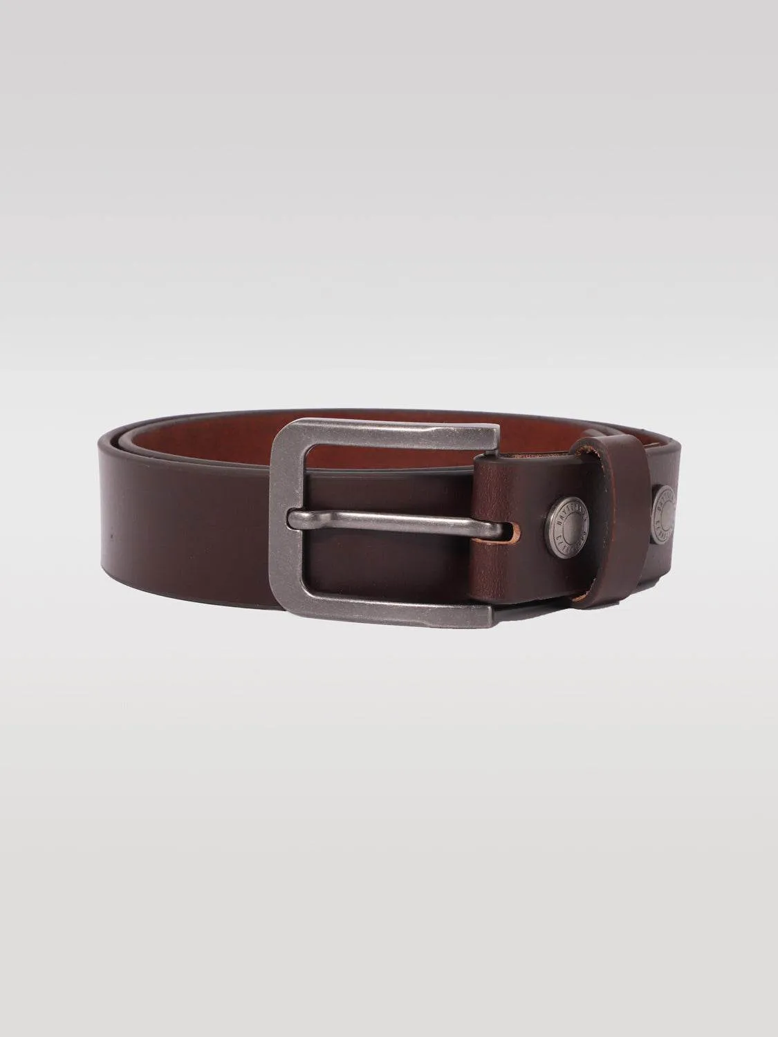 DAYTONA D14 ceinture cuir homme buffle cognac