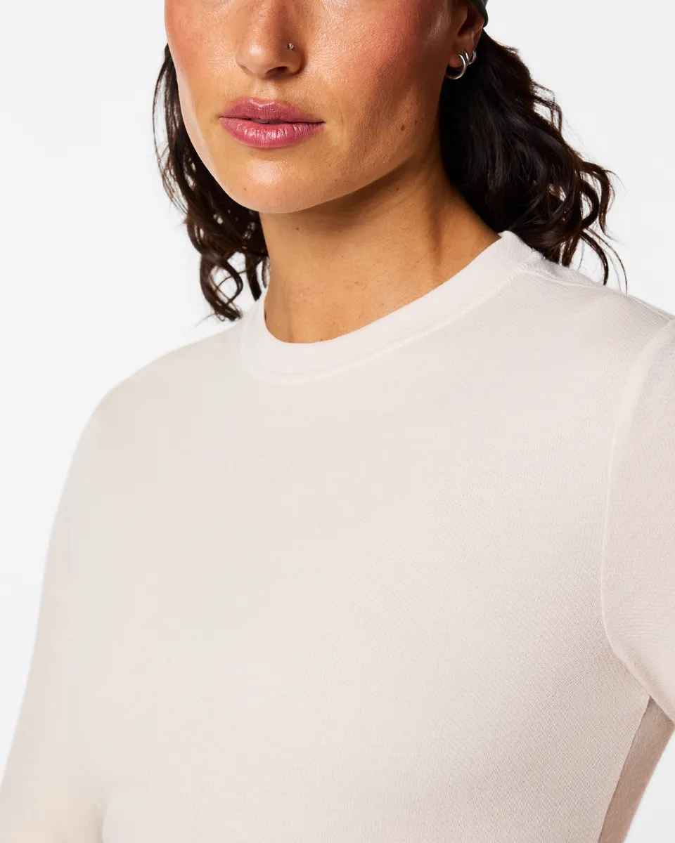 Cotopaxi Perenne chemise manches longues femme laine