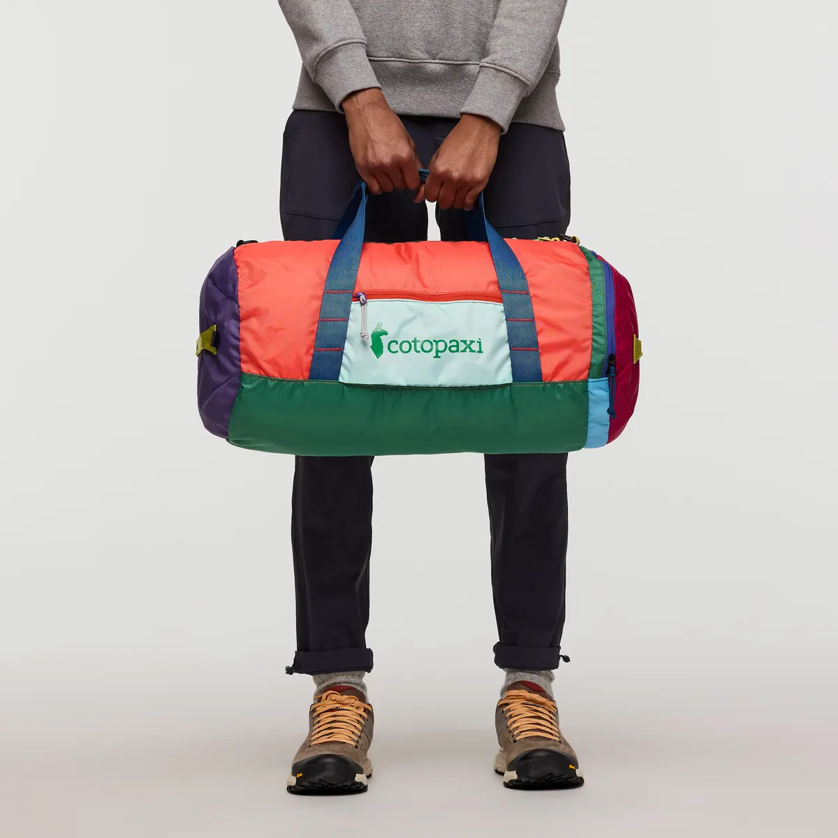 Cotopaxi Ligera 32L sac duffel Del Día léger