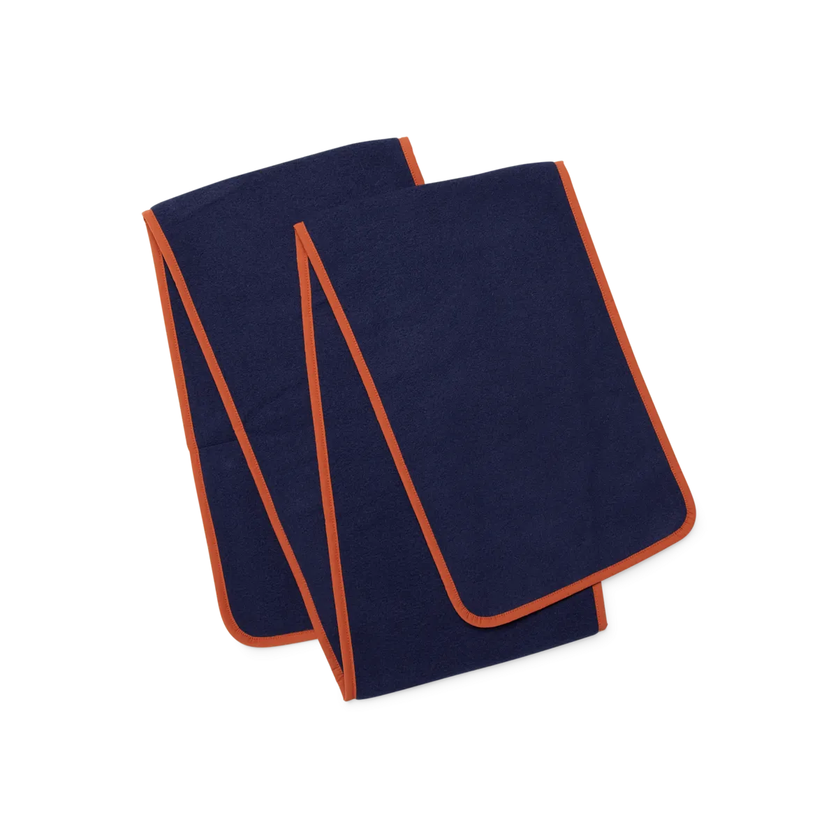 Cotopaxi Teca écharpe polaire poche zippée color-block