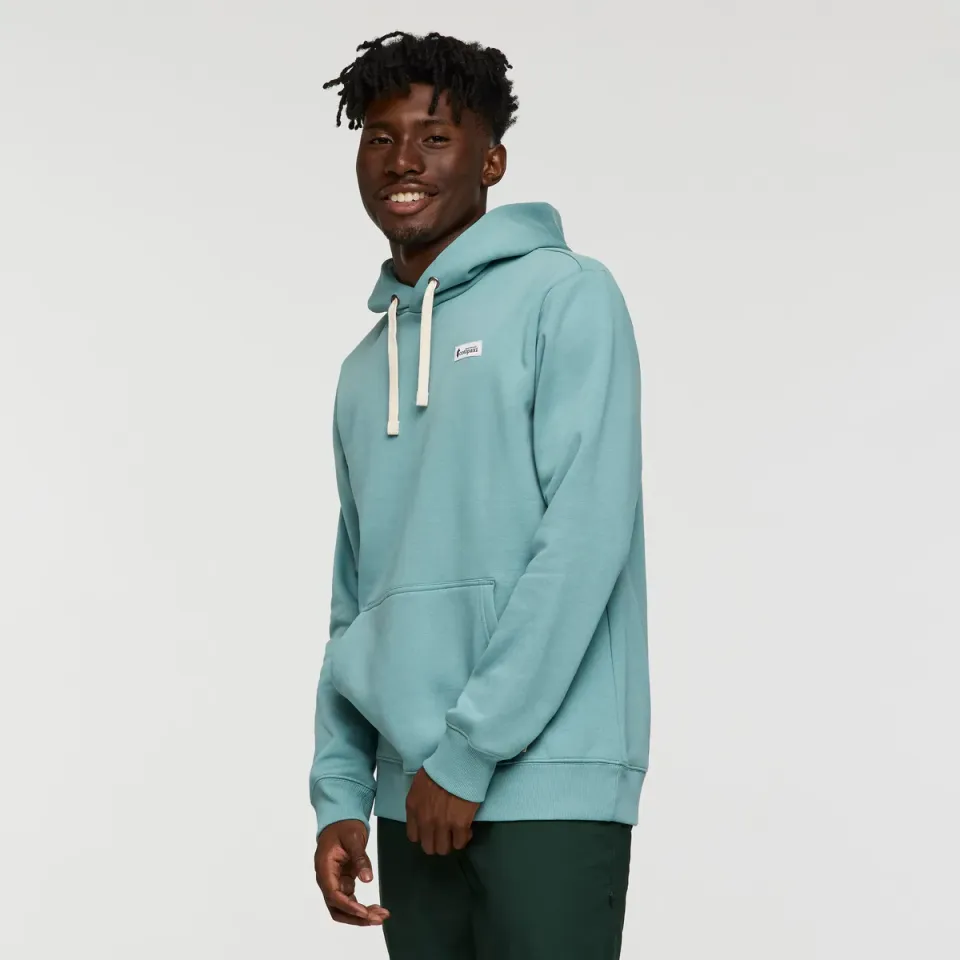 Cotopaxi Llama Patch sweat capuche homme Bluegrass coton