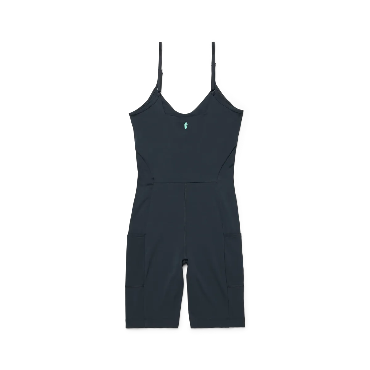 Cotopaxi Muevo bodysuit femme noir recyclé sport