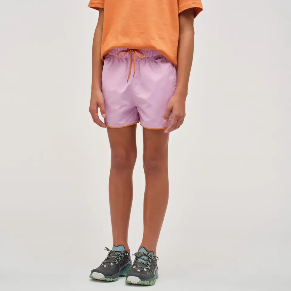 Cotopaxi Cocodrilo short fille Scuba Blue polaire doux