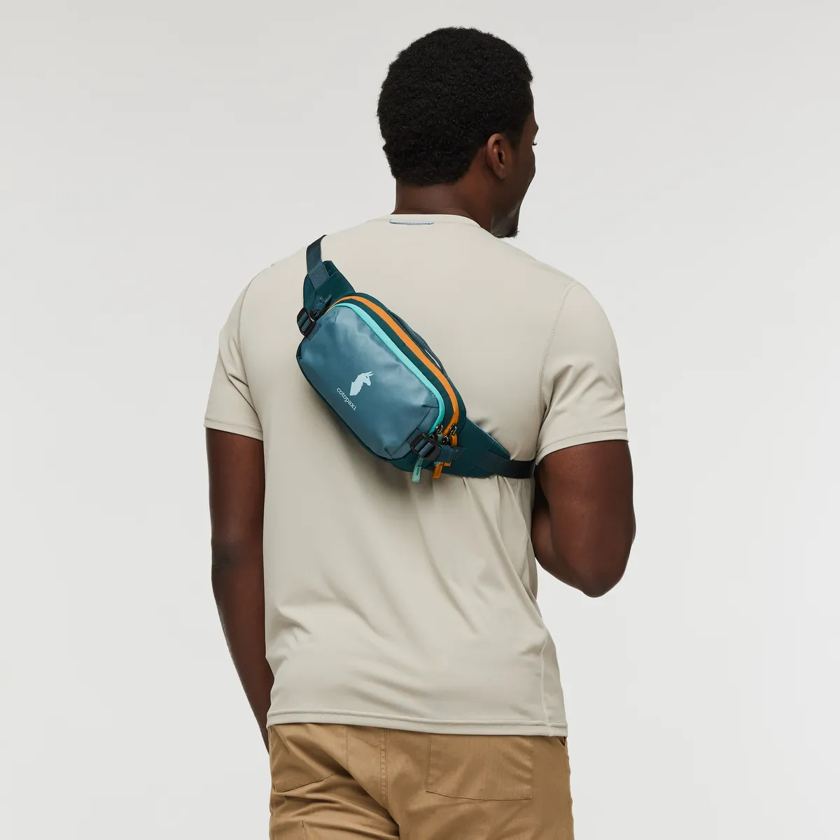 Cotopaxi Allpa X 1.5L Hip Pack Banane Lemongrass