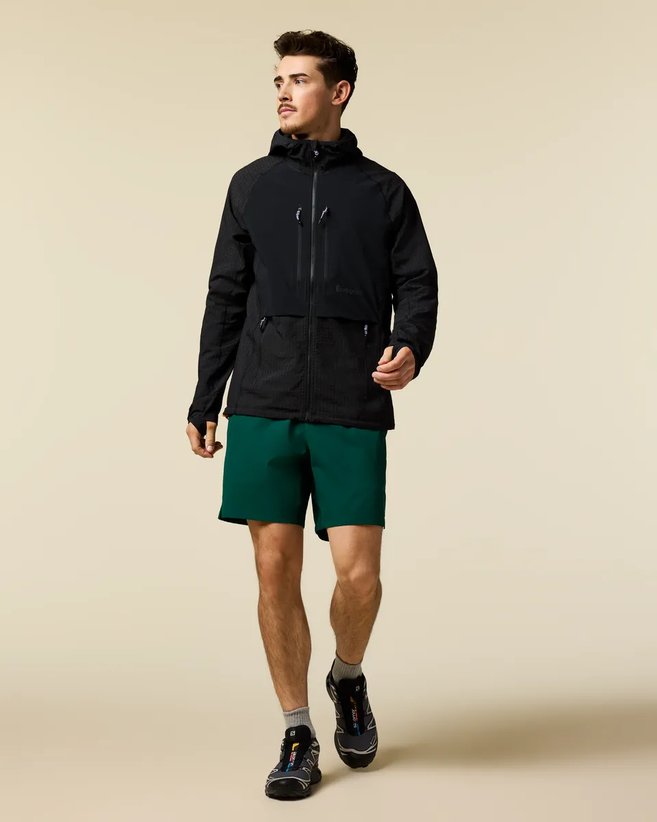 Cotopaxi Yermo veste softshell homme coupe slim