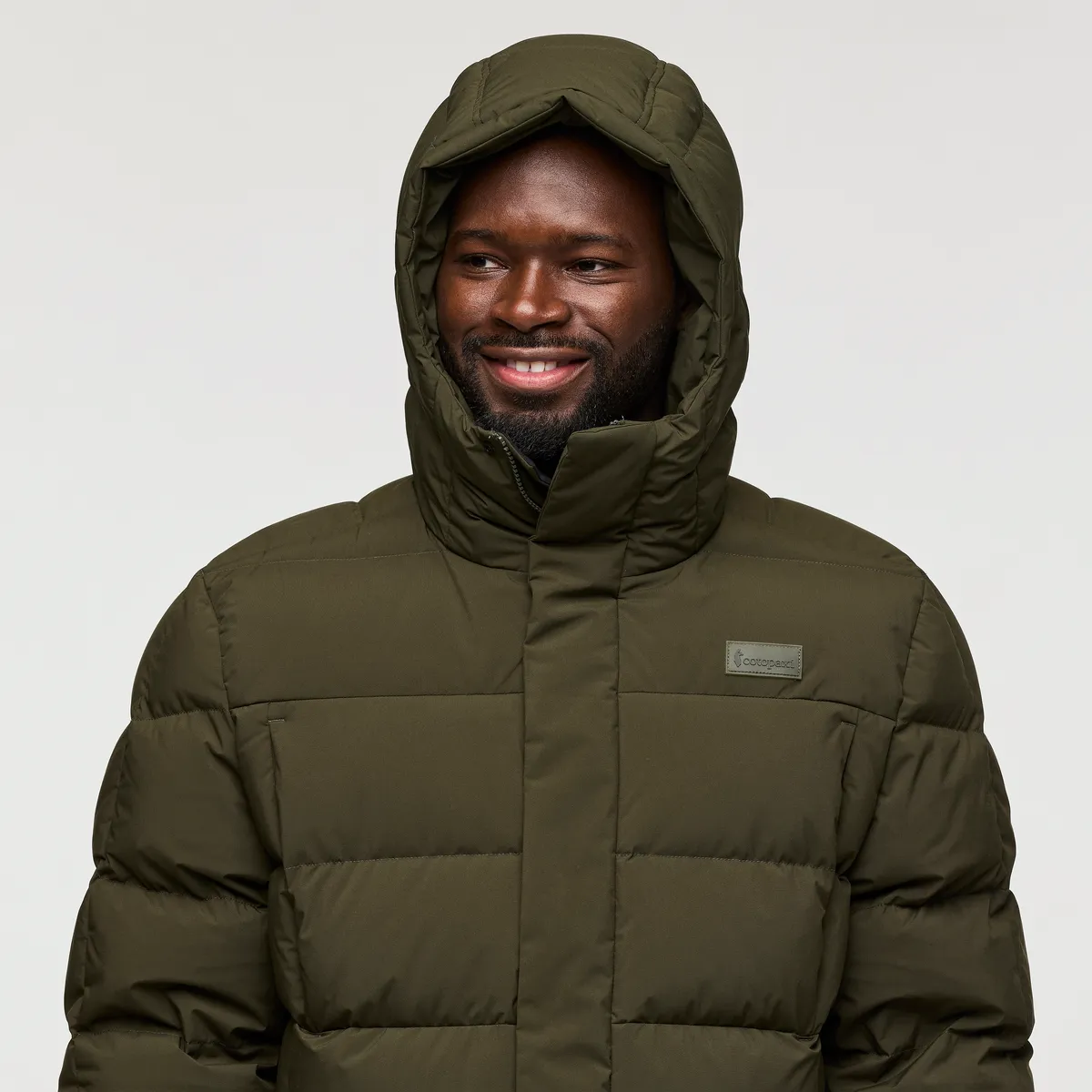Cotopaxi Alivio parka duvet Woods imperméable
