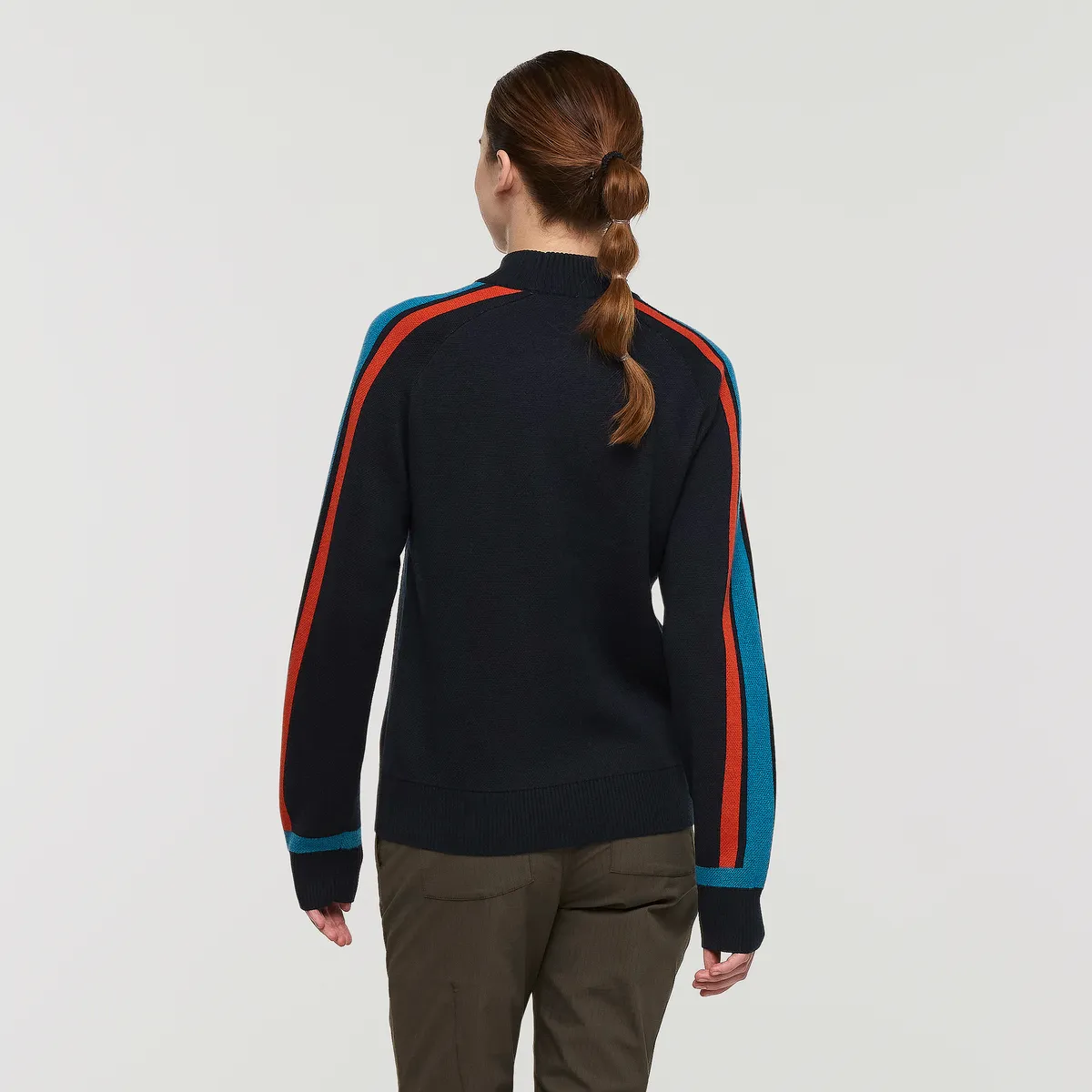 Cotopaxi Libre pull col montant femme polaire