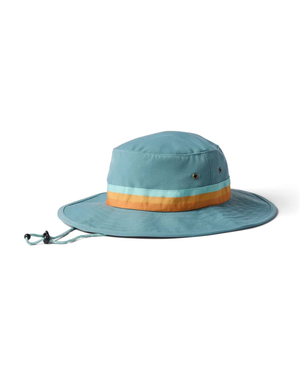 Cotopaxi Orilla chapeau soleil Whiskey protection voyage