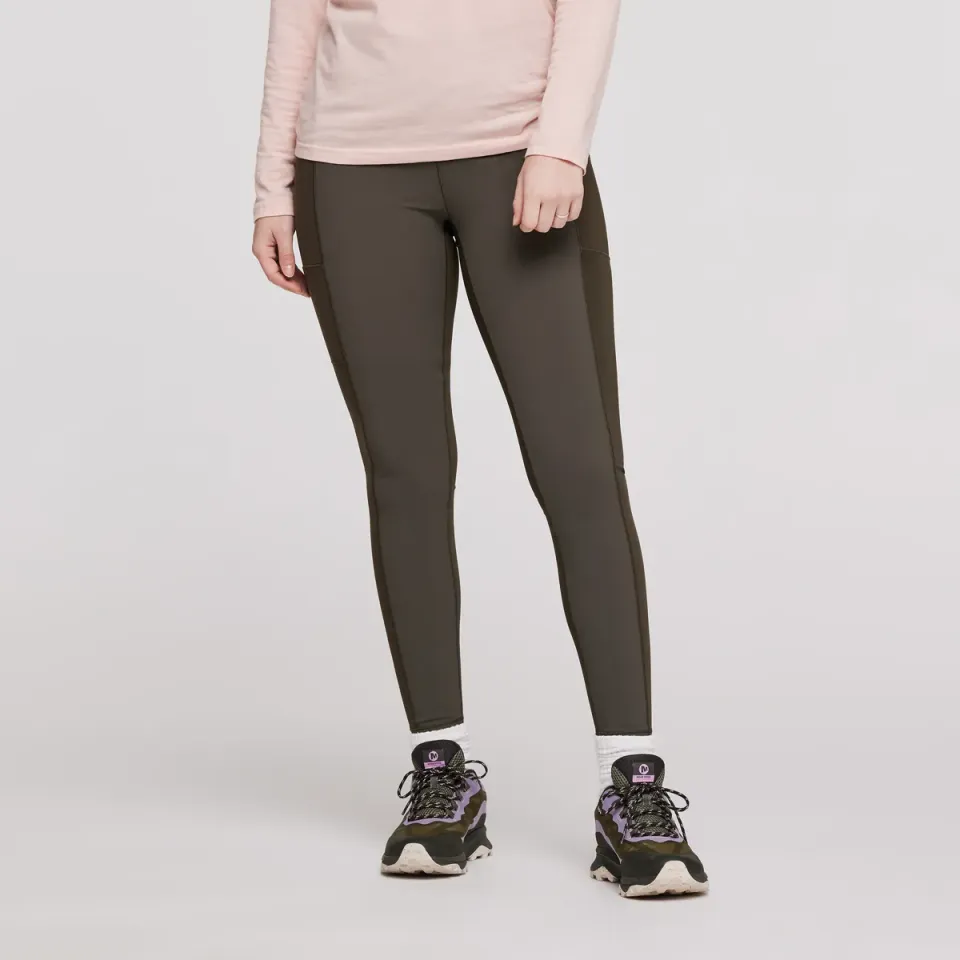 Cotopaxi Verso Hike legging femme Iron résistant
