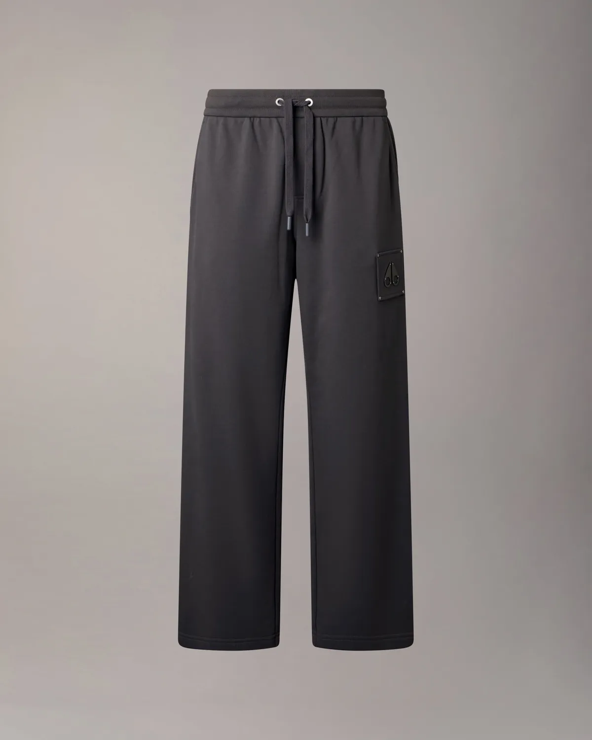 Moose Knuckles Hartsfield pantalon droit ciment